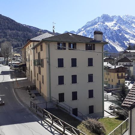 Al Ponte Nuovo Villa Ponte Di Legno Exterior photo