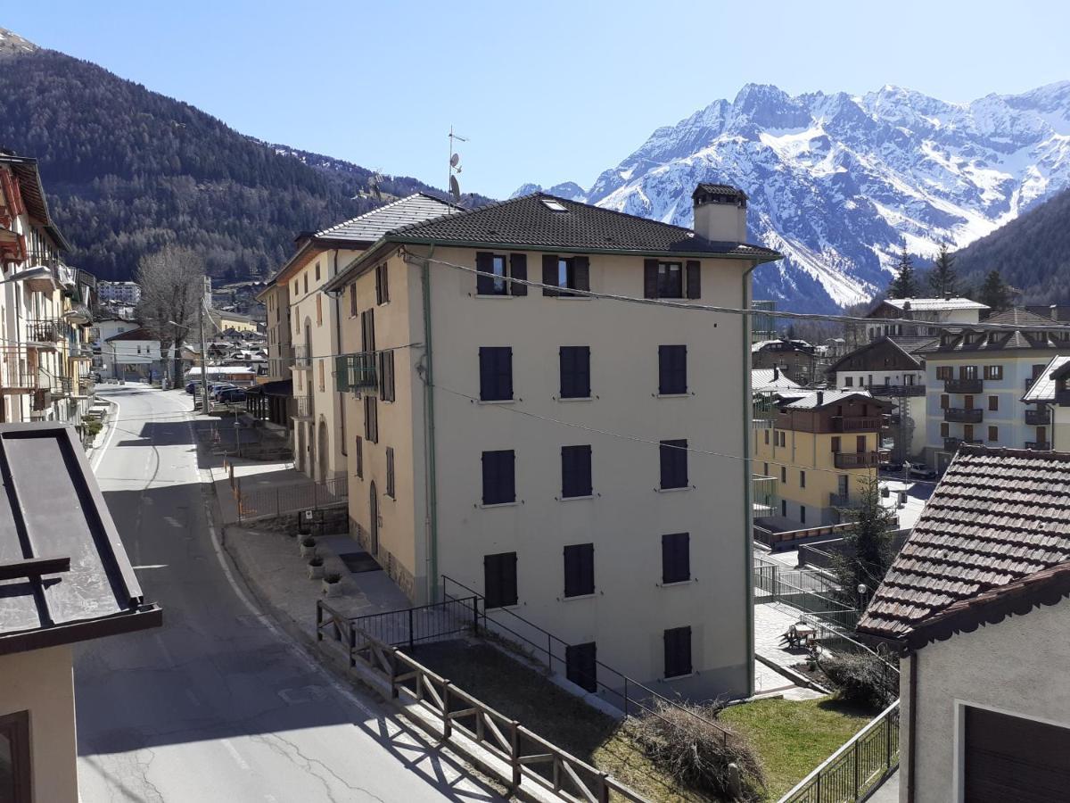 Al Ponte Nuovo Villa Ponte Di Legno Exterior photo