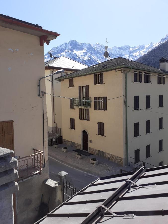 Al Ponte Nuovo Villa Ponte Di Legno Exterior photo
